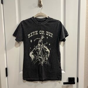 Ride or Die Tee